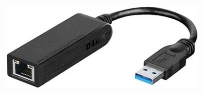 D-Link DUB-1312 USB Αντάπτορας Δικτύου για Ενσύρματη σύνδεση Gigabit Ethernet