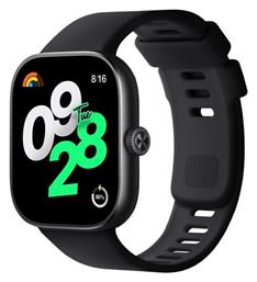 Xiaomi Redmi Watch 4 48mm Μαύρο