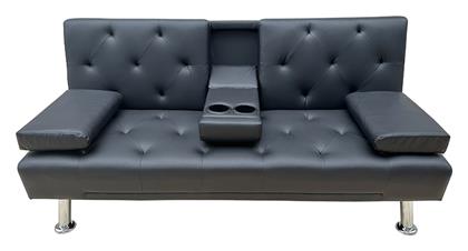 Rest Καναπές Κρεβάτι Υφασμάτινος 168x88x79εκ.