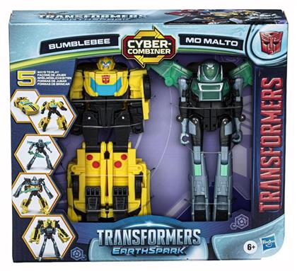 Earthspark Transformers