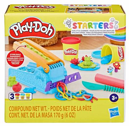 Hasbro Πλαστελίνη - Παιχνίδι Fun Factory για 3+ Ετών, 3τμχ