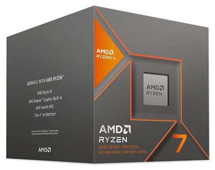 AMD Ryzen 7 8700G 4.2GHz με Ψύκτρα