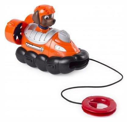 Spin Master Παιχνίδι Μινιατούρα Paw Patrol Rescue Race Zuma για 3+ Ετών (Διάφορα Σχέδια) 1τμχ