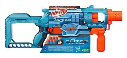 Nerf Εκτοξευτής Elite 2.0 Contender Elite 2.0 για 8+ Ετών