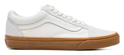 Vans Old Skool Ανδρικά Sneakers Λευκά από το New Cult