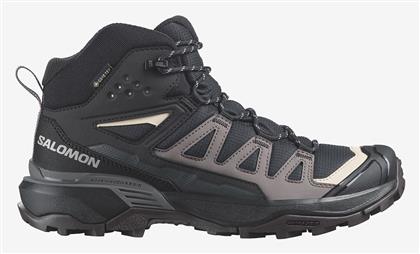 Salomon X Ultra 360 Mid Γυναικεία Ορειβατικά Μαύρα