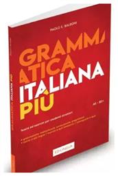 Grammatica Italiana Piu A1 B2