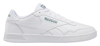 Reebok Court Advance Unisex Sneakers Λευκά