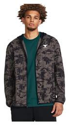 Under Armour Hybrid Δερμάτινο Μπουφάν