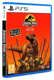 Jurassic Park Classic PS5 Game