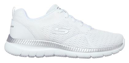 Skechers Path Γυναικεία Sneakers Λευκά