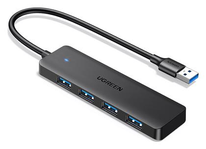 Ugreen CM219 USB 3.0 Hub 4 Θυρών με σύνδεση USB-A