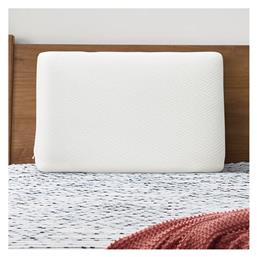 Lino Home Μαξιλάρι Ύπνου Memory Foam Μέτριο 40x60x12cm