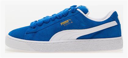 Puma Suede Xl Ανδρικά Sneakers Μπλε