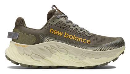 New Balance Fresh Foam X More Ανδρικά Trail Χακί