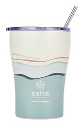 Estia Travel Mug Save The Aegean 350ml Ecozen horizon