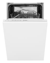 Indesit Πλήρως Εντοιχιζόμενο για 9 Σερβίτσια Π44.8xY82εκ. DI9E 2B10