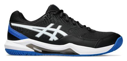 ASICS Gel-Dedicate 8 Ανδρικά Παπούτσια Τένις για Όλα τα Γήπεδα Μαύρα