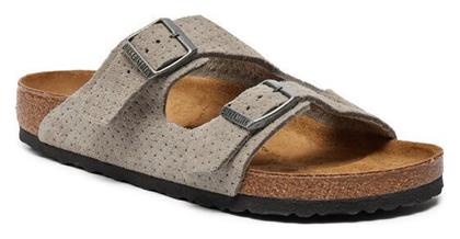 Birkenstock Ανδρικά Σανδάλια σε Καφέ Χρώμα