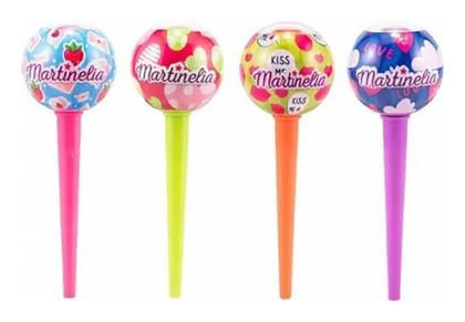Martinelia Lollipop Lip Balm 24pcs Παιδικό Μακιγιάζ