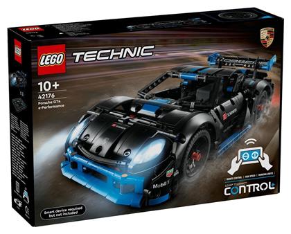 Lego Technic Porsche GT4 e-Performance Race Car για 8+ Ετών 834τμχ