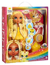 MGA Entertainment Rainbow High Sunny για 4+ Ετών