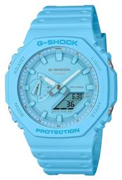 Casio Casio G-shock Ρολόι Μπαταρίας με Καουτσούκ Λουράκι