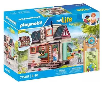 Playmobil MyLife Εξοχικό Σπίτι για 4-10 ετών