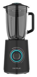 Cecotec Power Black Titanium 2300MAX Mix Go με Κανάτα 1.5lt 2300W Μαύρο