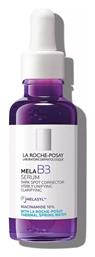 La Roche Posay Mela B3 Serum Προσώπου για Λάμψη & Πανάδες 30ml