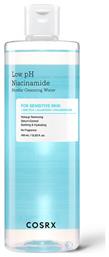 Cosrx Low Ph Niacinamide Micellar Cleansing Water 400ml