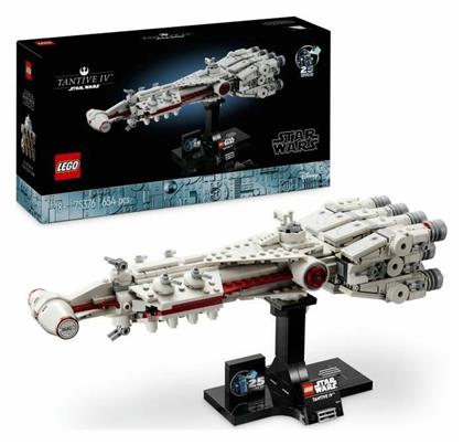 Lego Star Wars Tantive IV για 18+ Ετών 654τμχ