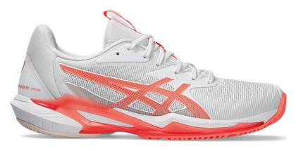 ASICS Solution Speed Ff 3 Γυναικεία Παπούτσια Τένις για Όλα τα Γήπεδα Λευκά