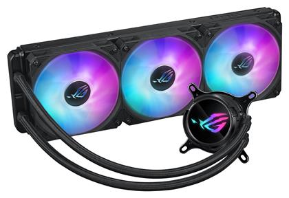 Asus ROG Strix LC III 360 ARGB (v1) για Socket AM4/AM5/1700/1200