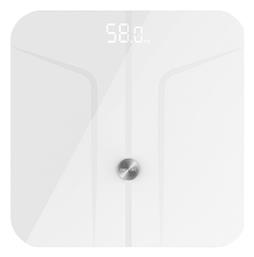 Cecotec Surface Precision 970 Healthy Smart Ζυγαριά 180kg