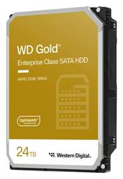 Western Digital Gold Enterprise Class 24TB 3.5'' 7200rpm WD241KRYZ από το e-shop