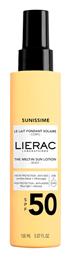 Lierac Sunissime The Melt-in Sun Λοσιόν 150ml