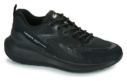 Lacoste L003 Evo Sneakers Μαύρα