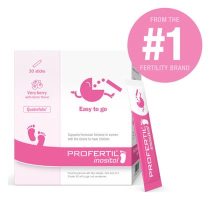 ProFertil Inositol 30 φακελίσκοι
