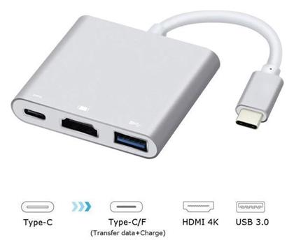 USB-C Docking Station με HDMI (105364)