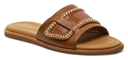 Clarks Maritime Δερμάτινα Σανδάλια