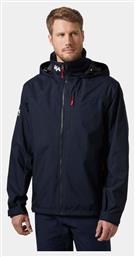 Helly Hansen Ανδρικό Χειμωνιάτικο Μπουφάν Navy Μπλε