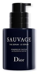 Dior Sauvage The Serum Ενυδατικό Serum Προσώπου 50ml