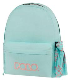 Polo Original Double Scarf Τσάντα Πλάτης Γαλάζια 20lt 2024