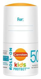 Carroten Protect Plus SPF50 50ml από το Galerie De Beaute