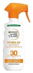 Garnier Hydra 24h Protect SPF30 Αντηλιακό
