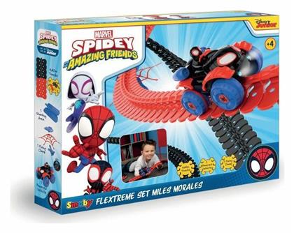 Πίστα Αγώνων Smoby Spidey Amazing Friends