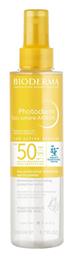 Bioderma Photoderm Eau Solaire Anti-OX SPF50 Αντηλιακό 200ml