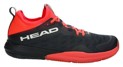 Head Motion Pro Ανδρικά Παπούτσια Padel Μαύρα