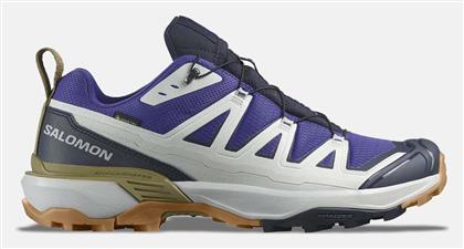 Salomon X Ultra 360 Edge Gtx Ανδρικά Ορειβατικά Μπλε